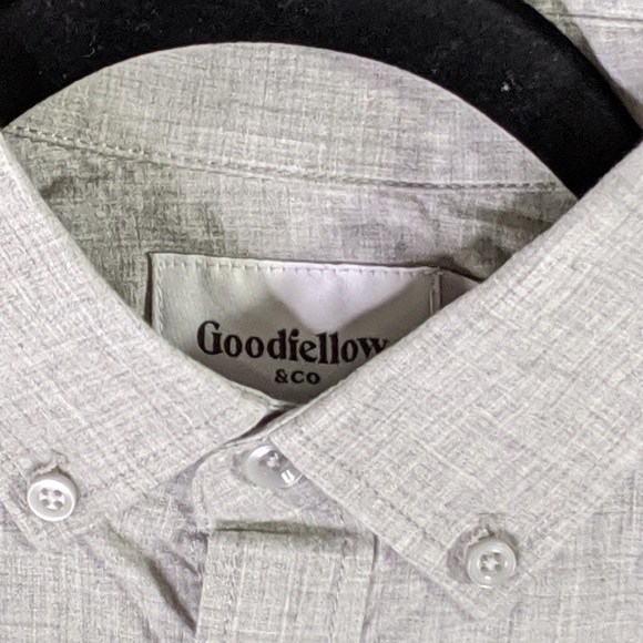 🎉 3/$20 Goodfellow & Co Slim Northrop Shirt - Picture 6 of 13